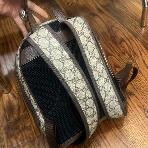 Gucci Backpack - Picture 8 of 13